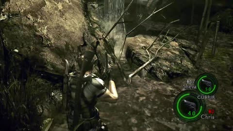 Resident Evil 5 Parte 4