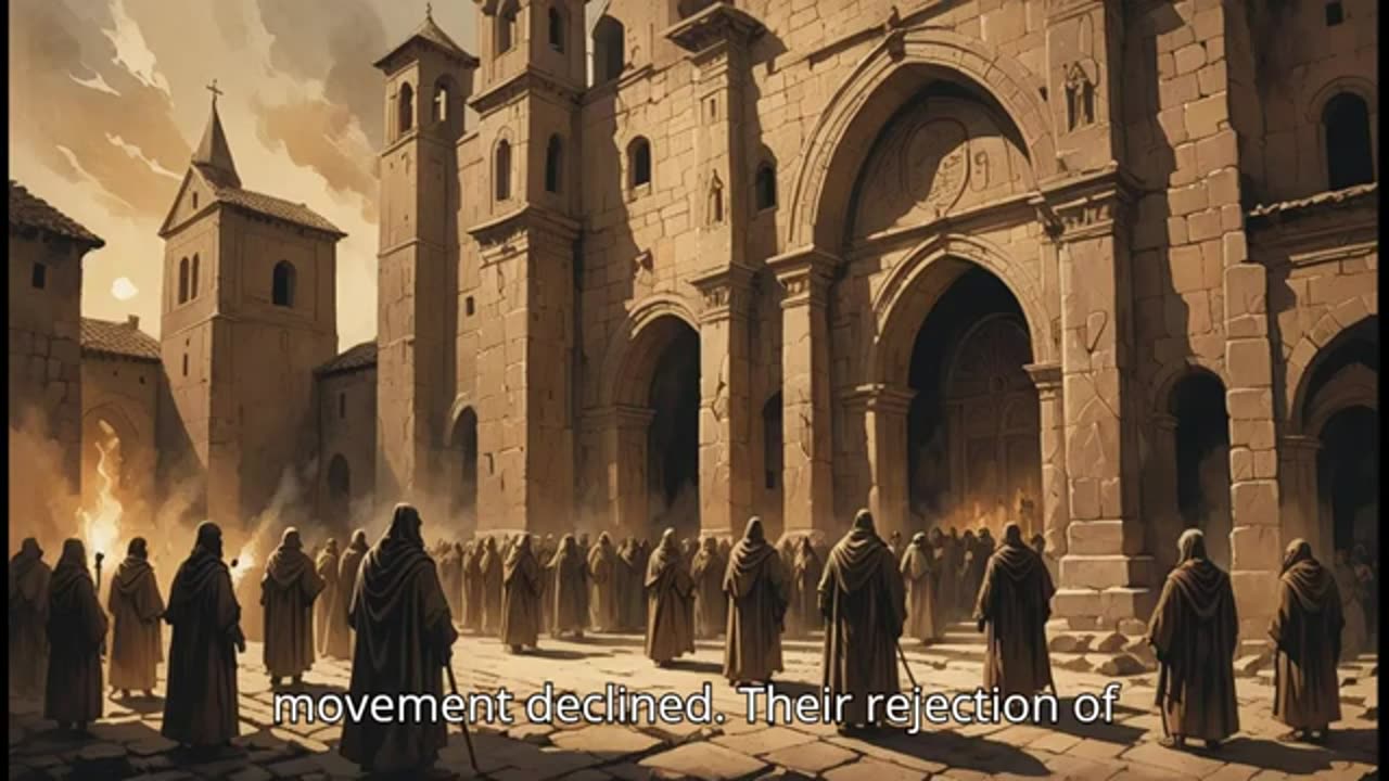 The Secret History of the Ebionites: a Forgotten Early Christian Sect