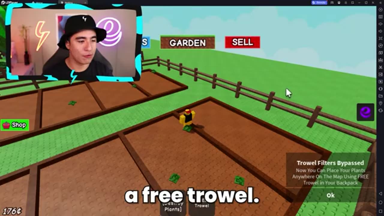 Working Grow a Garden Script 2025