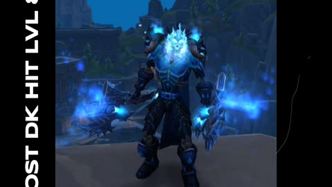 Frost DK Hit Lvl 80