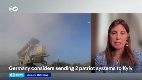 Can Germany help to further strengthen Ukraines air defense?