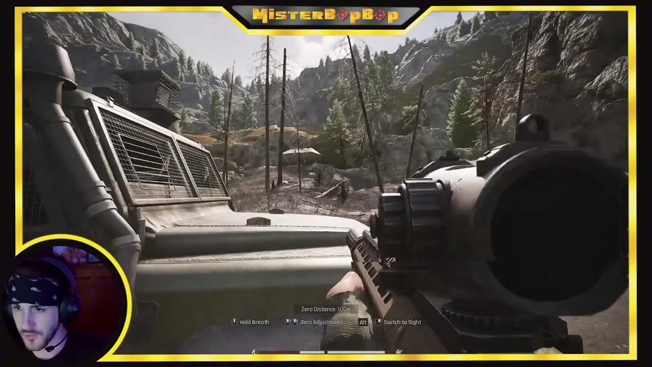 Hunting the weasel