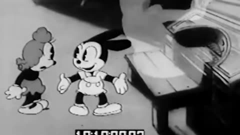 Woody Woodpecker and Friends - 1932x09 - A Wet Knight