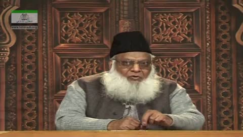 Sawal-o-Jawab : Dr. Israr Ahmed | Abdullah Ibn Saba ka Fitna | 5/104