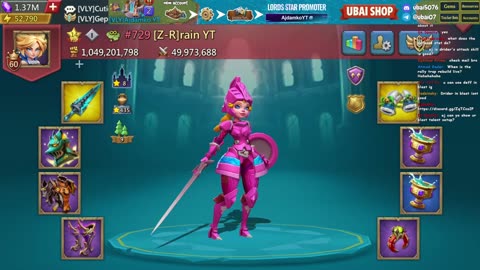 Lords Mobile
