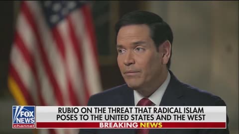 This Is Islam: Marco Rubio Explains ‘Radical’ Islam, Which Is ‘Revolutionary in Its Nature'