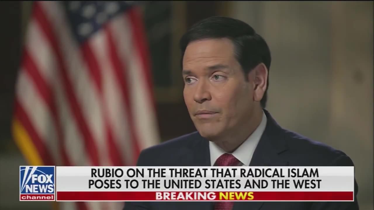 This Is Islam: Marco Rubio Explains ‘Radical’ Islam, Which Is ‘Revolutionary in Its Nature
