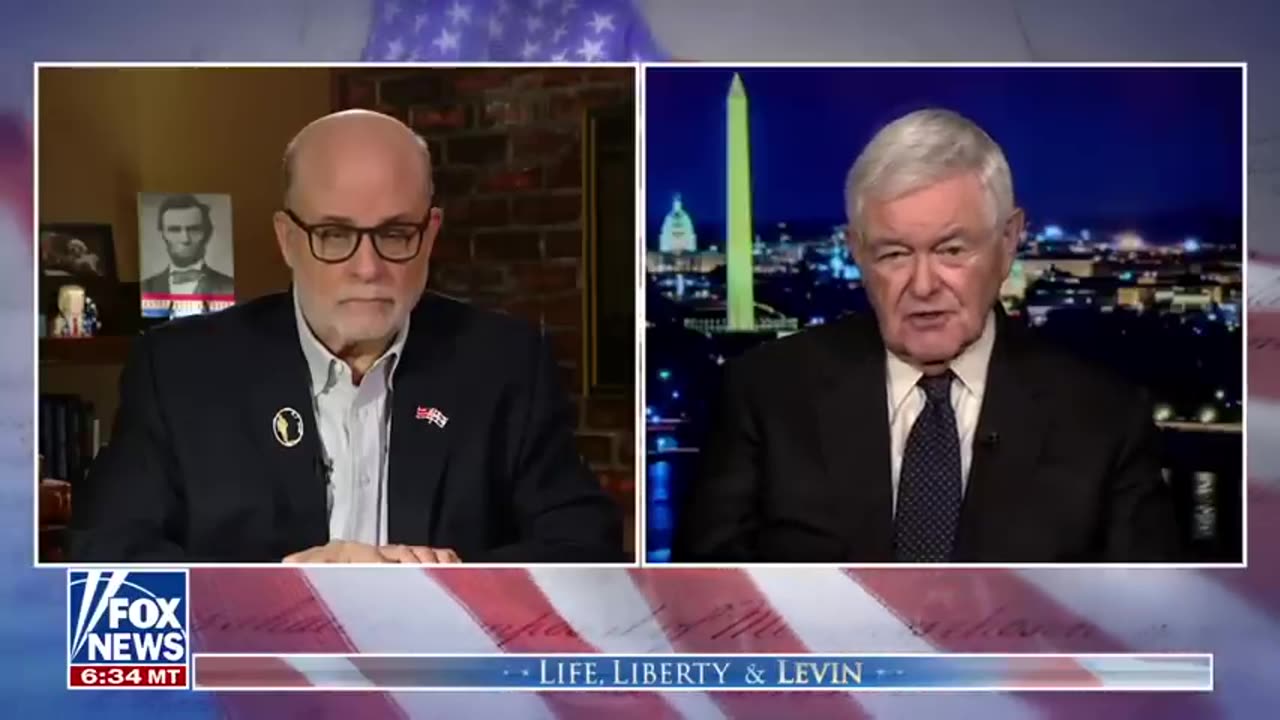 'RADICAL JUDGES'_ Newt Gingrich argues Congress should consider