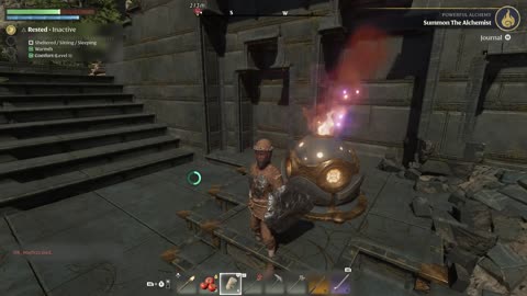 Didn't Touch The Ground