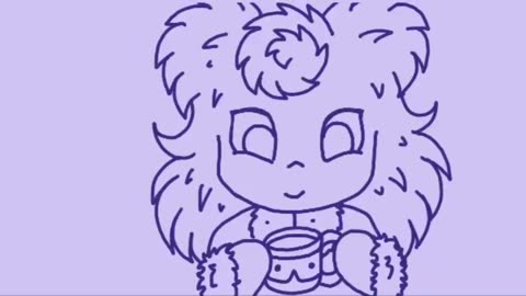2021 animations Mar 22 - Apr 20 LINE ART