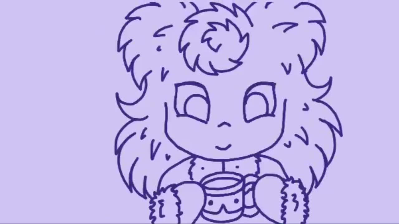 2021 animations Mar 22 - Apr 20 LINE ART