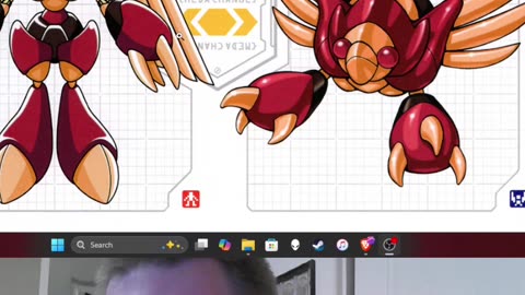 Medabot thoughts: Sphinx