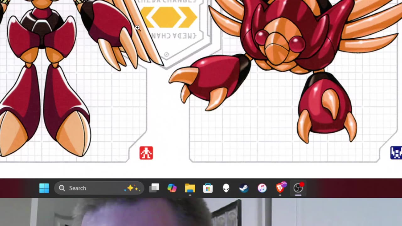 Medabot thoughts: Sphinx