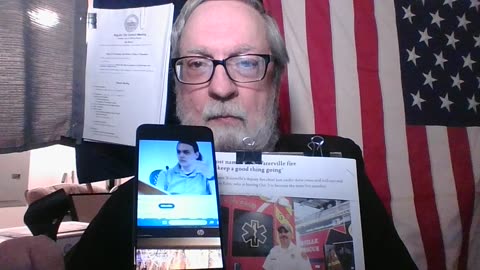 FIRM Journal - Waterville City Council vs Fire Dept Costs - (Ep. 06042025)