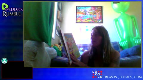 storytime with lydia-beano/dandy month
