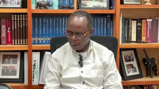 WMI Men's Bible and Prayer - Morning Devotion - Bishop Tobias