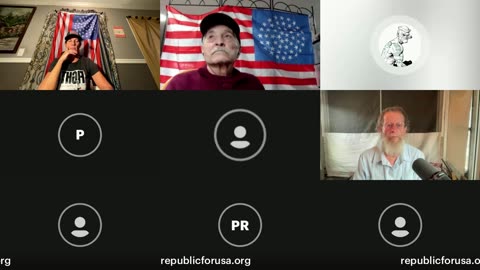 Veterans & The Republic, A Call For Action.