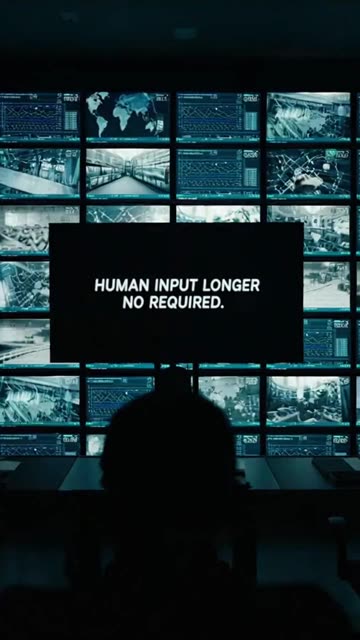 AI Takes Over! Are Humans Still Needed? 🤖💥