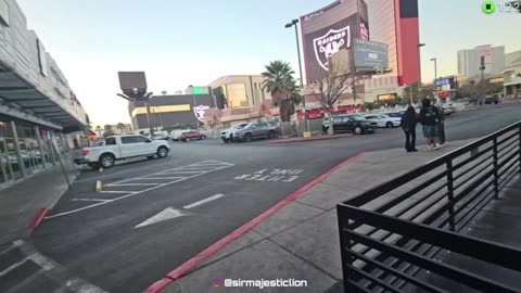 Geezer POV - Las Vegas