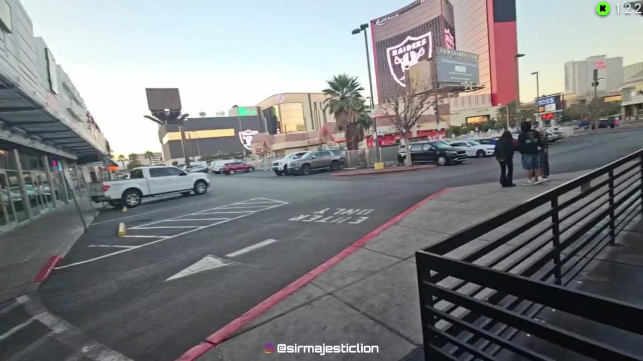 Geezer POV - Las Vegas