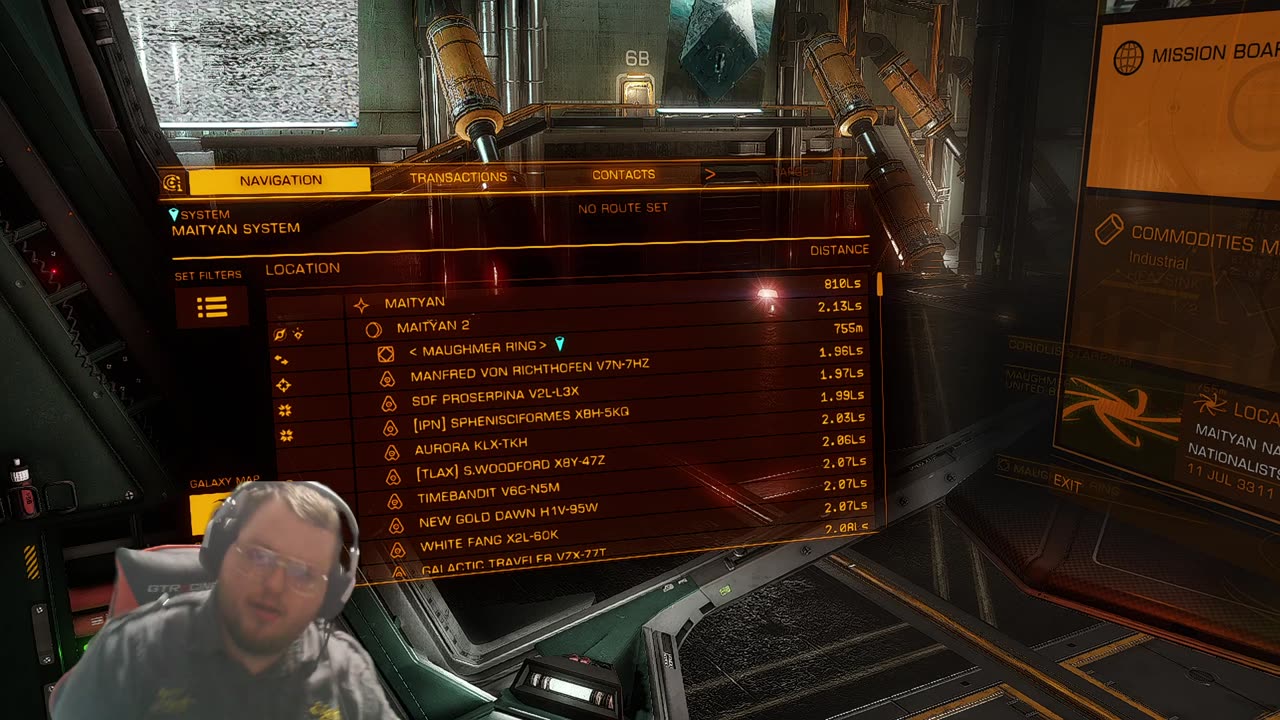 Elite Dangerous: Combat Zone Mayhem!