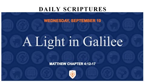 A Light in Galilee