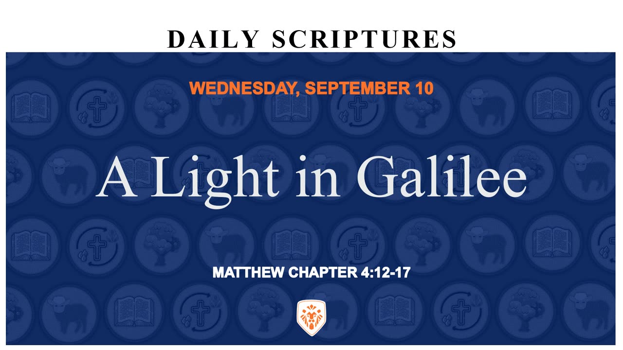 A Light in Galilee