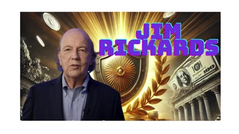 🚀 Jim Rickards: Here’s What You NEED to Know! 🔍 1