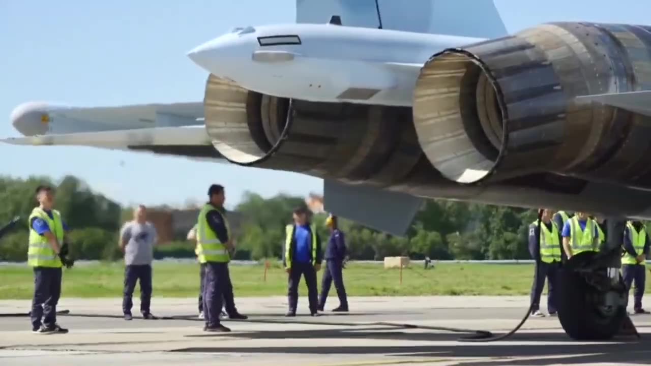 The Russian Aerospace Forces