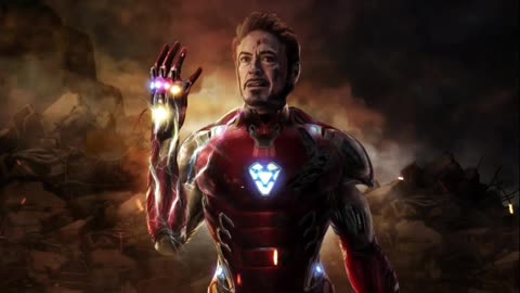 AVENGERS 4 ENDGAME