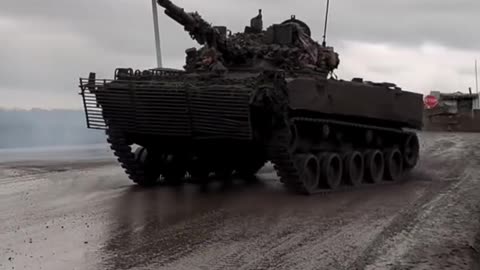 BMD-4 to War! 😀