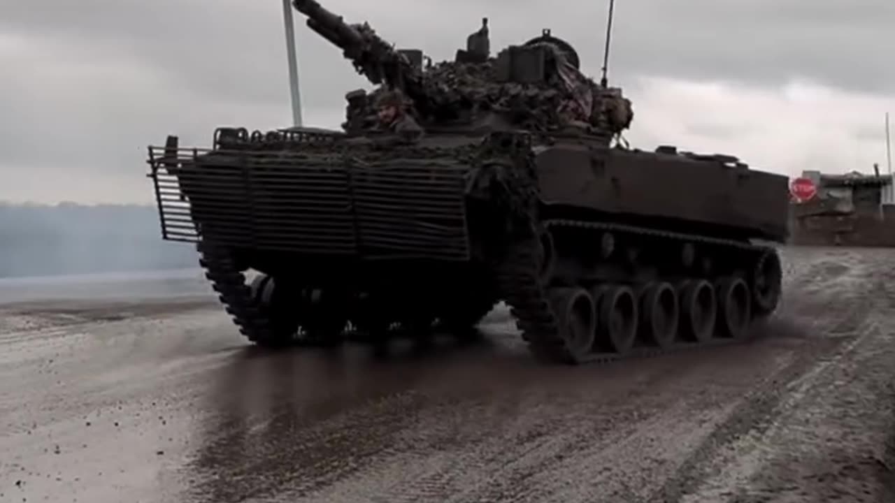 BMD-4 to War! 😀