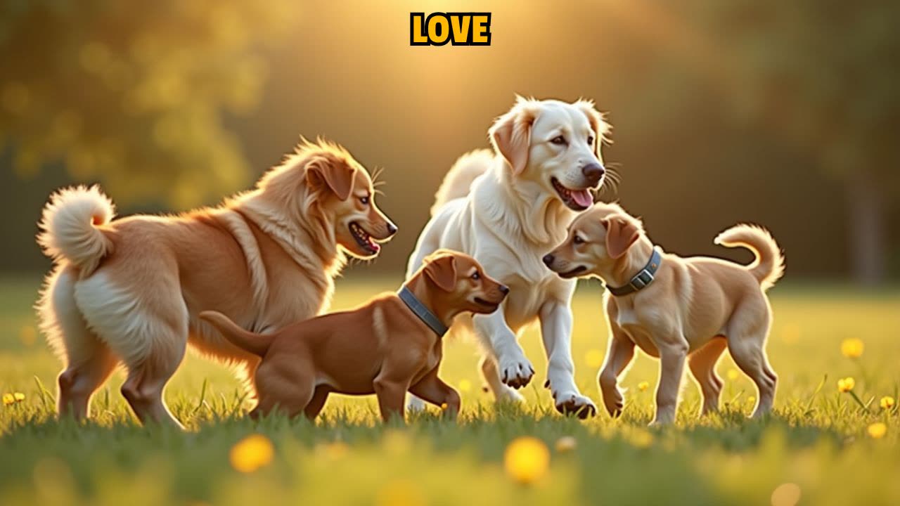 Can Dogs Make You Happier Every Day?