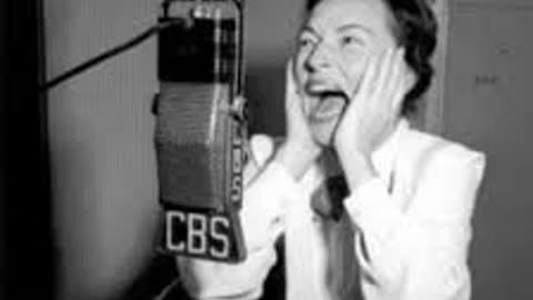 Scary Old Radio Quiet Please Clarissa