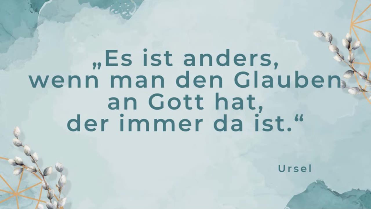 Not macht uns lernfähig - Gott finden im Leid