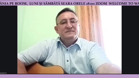 VALENTIN TRIF -ORICE LUPTĂ SE CÂȘTIGĂ- CALEA CĂTRE RAI #singer #live @ValentinTrifcanalcreștin