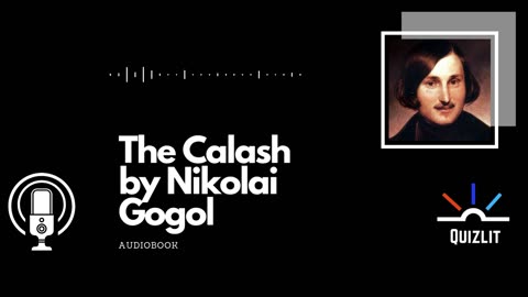 The Calash by Nikolai Gogol - Full Audiobook - Short Story