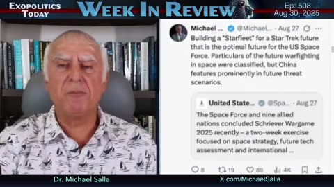 Evidence grows that 3I/Atlas is a Spacecraft & UFO Whistleblowers Intimidated