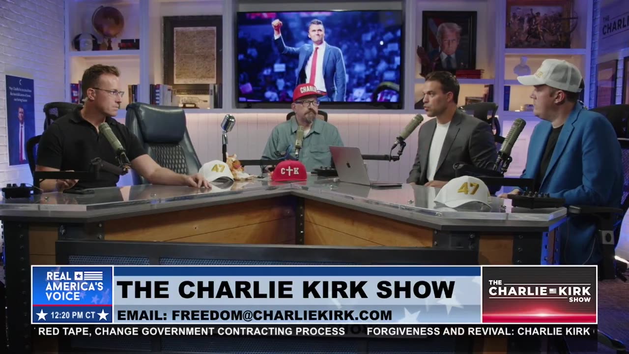 "THIS IS NOT ANTI-FREE SPECH. JIMMY KIMMEL IS A LIAR!"