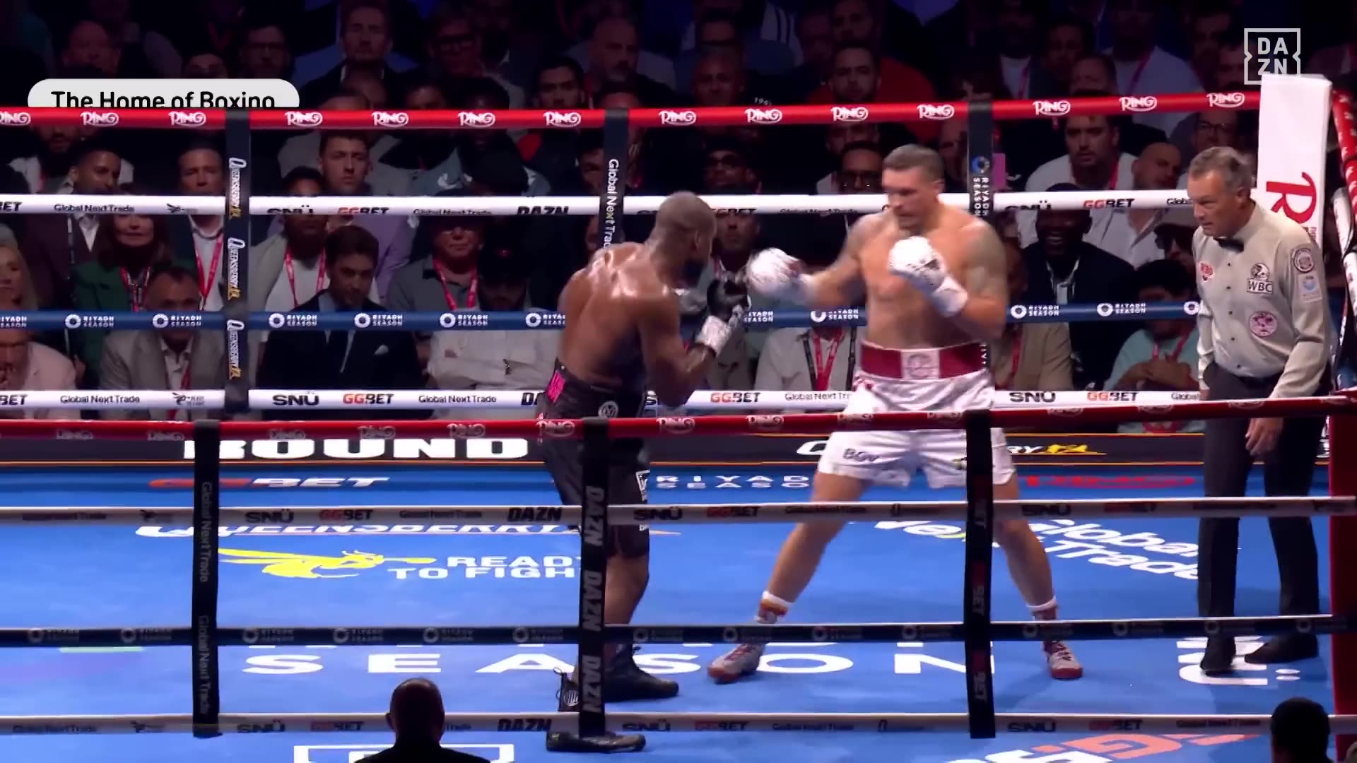 UNBELIEVABLE KO! Oleksandr Usyk vs. Daniel Dubois 2 | Fight Highlights