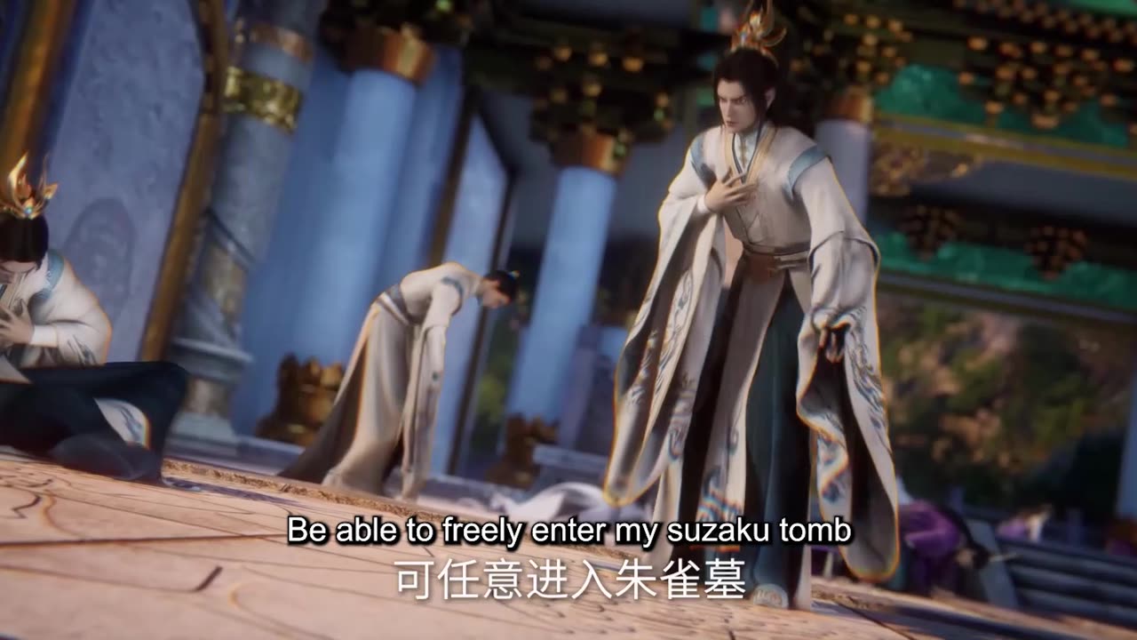 E98 Renegade Immortal 1080p English Hardsub