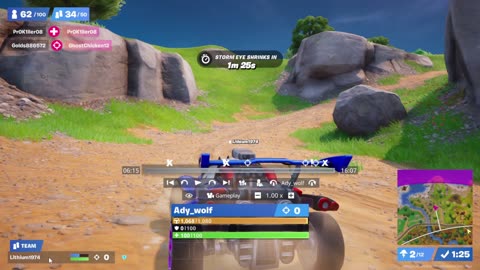 Academy Clutch : Utopia City Brawl