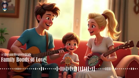 Family Bonds of Love and Support