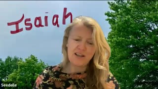 Isaiah 44, I Have Formed you from womb, God’s Spirit Poured Out, Idols, Israel, redeemer Jesus