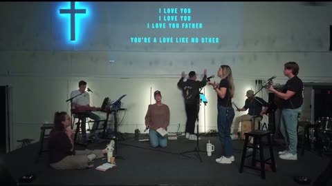 FIRE BY NIGHT: NIGHT OF PRAYER & WORSHIP 7PM