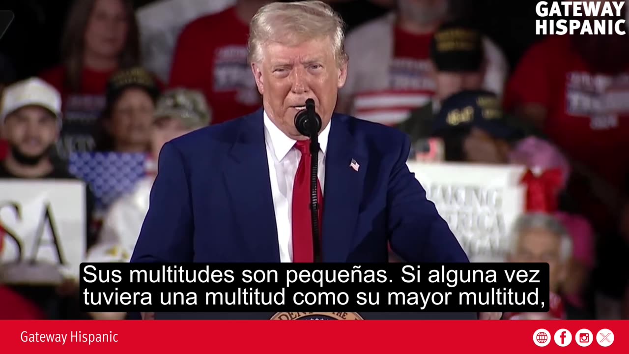 Trump on impeachment ‘What the hell did I do’