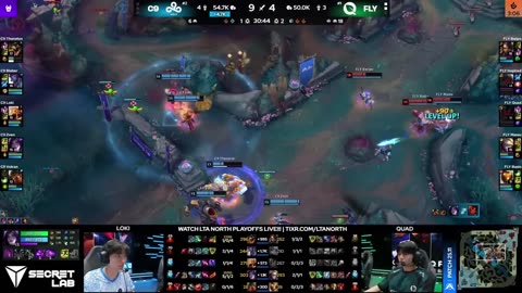 LEAGUE OF LEGENDS: REALMS REBORN