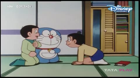 Doraemon 1979 - S01E01 - All The Way From The Future