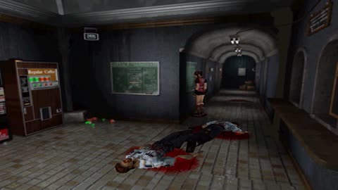 Resident Evil 2 S2 E3