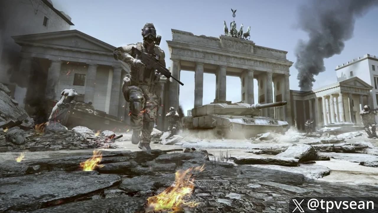 TPV - Putin Warns Trump Globalists Are Using You as a Puppet to Ignite WW3 - 6-23-25